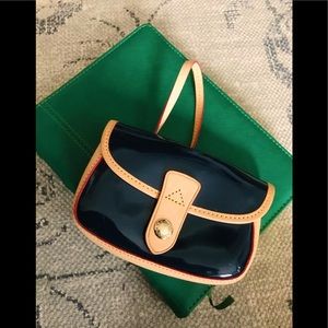 Dooney & Bourke | Patent Leather Wallet Clutch